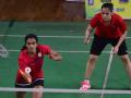 Denmark Open badminton : पी. व्ही. सिंधू व सायना नेहवाल यांच्यावर भारताची मदार - Marathi News | Denmark Open badminton: PV Sindhu, Saina Nehwal to lead Indian challenge | Latest badminton News at Lokmat.com