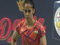 Denmark Open Badminton : सहा वर्षांनंतरही सायनाला जेतेपदाची हुलकावणी - Marathi News | Denmark Open Badminton: Six years later, Saina has not been able to win the title | Latest badminton News at Lokmat.com