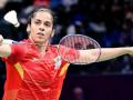 Denmark Open Badminton : चार वर्षांनंतर सायनाने मिळवला 'या' खेळाडूवर विजय - Marathi News | Denmark Open Badminton: After Four years Saina Nehwal won against yamaguchi | Latest badminton News at Lokmat.com