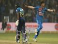 India vs Sri Lanka, 3rd T20I : टीम इंडियानं मालिका जिंकली, 2020ची दणक्यात सुरुवात केली - Marathi News | India vs Sri Lanka, 3rd T20I : Team India beat Sri Lanka by 78 runs and seal the series 2-0 | Latest cricket News at Lokmat.com
