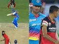 IPL 2020: नवदीप सैनीच्या बीमरवर गावसकरांचा प्रश्न - Marathi News | IPL 2020 RCB pacer Navdeep Saini bowls a dangerous beamer to Marcus Stoinis | Latest cricket News at Lokmat.com