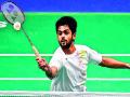 थायलंड ओपन बॅडमिंटन : साई प्रणीत उपांत्यपूर्व फेरीत - Marathi News | Sai Praneeth in the semifinal round badminton | Latest other-sports News at Lokmat.com