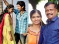 Sairat: 'सैराट' सिनेमात रिंकू राजगुरुच्या आईवडिलांचीही दिसलेली झलक, कोणता आहे तो सीन? - Marathi News | sairat movie has glimpse of rinku rajguru real parents know which scene it is | Latest filmy News at Lokmat.com