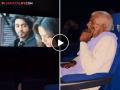 आजोबांना आली 'ती'ची आठवण! 'सैयारा' पाहण्यासाठी गाठलं थिएटर, व्हिडीओ व्हायरल - Marathi News | old man watching ahan panday and aneet padda movie saiyaara in theatre video viral | Latest filmy News at Lokmat.com