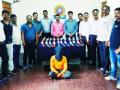  नागपुरातील  पाचपावलीत सापडला तलवारींचा साठा - Marathi News | The stock of sword found in Panchpawali at Nagpur | Latest nagpur News at Lokmat.com