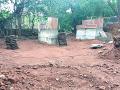 साकवाचे काम न झाल्याने गावांचा संपर्क तुटण्याची भीती - Marathi News | Due to lack of work of Sakwa, the fear of breaking of villages | Latest raigad News at Lokmat.com