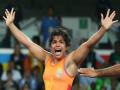 चीन आणि जपानचे मोठे आव्हान - साक्षी मलिक - Marathi News | China and Japan's biggest challenge - Sakshi Malik | Latest cricket News at Lokmat.com