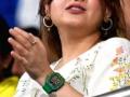 IPL 2026: साक्षी धोनीच्या हातातलं महाग 'रिचर्ड मिल' घड्याळ व्हायरल; किमतीत बांधून होईल एक बंगला - Marathi News | Sakshi Dhoni luxury watch at IPL 2026 Price of Sakshi Dhoni’s Richard Mille watch Richard Mille RM 67-02 Wayde van Niekerk edition Most expensive watches worn by IPL wives | Latest sakhi News at Lokmat.com
