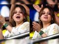 IPL 2026: साक्षी धोनीच्या हातातलं महाग 'रिचर्ड मिल' घड्याळ व्हायरल; किमतीत बांधून होईल एक बंगला - Marathi News | Sakshi Dhoni luxury watch at IPL 2026 Price of Sakshi Dhoni’s Richard Mille watch Richard Mille RM 67-02 Wayde van Niekerk edition Most expensive watches worn by IPL wives | Latest sakhi News at Lokmat.com