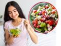 पोट साफ होत नाही? जेवणात सॅलेड हवेच, १० फायदे आणि पोटही साफ... - Marathi News | Stomach not clear? Eat salad, 10 benefits and clean stomach ... | Latest sakhi News at Lokmat.com