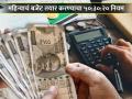 पगार आल्यावर लगेच खिसा रिकामा होतो? ५०:३०:२० फॉर्म्युला आहे जबरदस्त; खर्च-गुंतवणूकीत साधू शकता समतोल - Marathi News | no money left after getting salary The 50 30 20 formula is awesome spend investment balance can be achieved investment tips | Latest business News at Lokmat.com