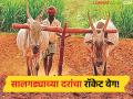 Salgadi : सालगड्याच्या दरांचा रॉकेट वेग; ७ वर्षांत तिप्पट वाढ - Marathi News | latest news Salgadi: Salgadi prices rocket; tripled in 7 years | Latest agriculture News at Lokmat.com