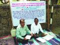 सारळ-घोळ धरण पूर्ण करा, अनंत पाटील यांची मागणी - Marathi News |  Complete the Saral-Ghol Dam, Order of Anant Patil | Latest raigad News at Lokmat.com