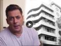 Salman Khan House Firing : घराबाहेरील गोळीबारानंतर सलमानची पहिली पोस्ट, म्हणतो- "Being Strong" - Marathi News | Salman Khan shared first post after firing at his home galaxy apartment | Latest filmy News at Lokmat.com
