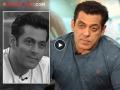 Salman Khan : जेव्हा 'लॉरेन्स'ने सलमान खानला सांगितलेला त्याचा फेव्हरेट हिरो; भाईजानचा 'तो' Video व्हायरल - Marathi News | Salman Khan Old video viral where lawrence said he is his favorite hero | Latest filmy News at Lokmat.com