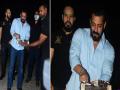 पार्टी नाही पण सेलिब्रेशन तर होणारच! ‘भाईजान’ सलमानने असा साजरा केला वाढदिवस - Marathi News | Salman Khan's 55th birthday celebrations begin at Panvel farmhouse; check pics | Latest filmy Photos at Lokmat.com
