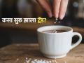 अजबच! प्रत्येकजण कॉफीमध्ये का घालतंय मीठ? व्हायरल ट्रेंडमागे लपलंय इन्ट्रेस्टिंग सायन्स - Marathi News | why adding a pinch of salt to coffee is the viral trend and the science behind it | Latest sakhi News at Lokmat.com