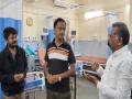 रत्नागिरी जिल्हा रुग्णालयात डॉक्टर नाही; आमदार राजन साळवी आक्रमक - Marathi News | Ratnagiri District Hospital has no doctor, MLA Rajan Salvi aggressive | Latest ratnagiri News at Lokmat.com