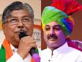 मराठा समाजासाठी संभाजीराजे छत्रपतींच्या उपोषणाला भाजपाचा पाठिंबा - चंद्रकांत पाटील  - Marathi News | BJP supports Sambhaji Raje Chhatrapati's fast for Maratha Reservation - Chandrakant Patil | Latest maharashtra News at Lokmat.com