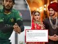 T20 World Cup, Hasan Ali : भारतीय असल्याचा मला अभिमान!; हसन अलीची पत्नी Samiya Arzooनं पाकिस्तानींना सुनावलं, पंतप्रधान इम्रान खान यांनाही वादात ओढलं - Marathi News | T20 World Cup, Hasan Ali : Pakistani cricketer hasan ali wife Samiya Arzoo appeal Pakistani fan to stop attacking whole family | Latest cricket Photos at Lokmat.com