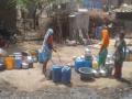 नंदुरबारातील समशेरपूर येथे पाणी मिळवण्यासाठी लागते स्पर्धा - Marathi News | The competition is required to get water in Somsharpur in Nandurbar | Latest nandurbar News at Lokmat.com