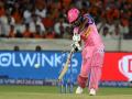 IPL 2019 : राजस्थानचा 198 धावांचा डोंगर, सॅमसनची फटकेबाजी - Marathi News | IPL 2019: Rajasthan Royals 198-run against Sunrisers Hyderabad, Sanju Samson century | Latest cricket News at Lokmat.com