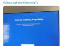 सॅमसंगचे स्मार्ट टीव्ही बंद पडले, ग्राहक ठणाठणा ओरडू लागले; सर्व्हर डाऊनचे मेसेज दिसू लागले... - Marathi News | Samsung's smart TVs service down, customers started screaming; Server down messages started appearing... | Latest tech News at Lokmat.com