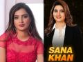 Bigg Boss 17: सना खानविरोधात तक्रार दाखल, नेमकं प्रकरण काय? - Marathi News | Bigg Boss 17 Complaint filed against contestant and lawyer Sana Khan in bar council | Latest filmy News at Lokmat.com