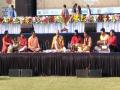 मराठी साहित्य संमेलनाच्या उद्घाटन प्रसंगी गायकवाड बंधुंच्या नवव्या पिढीचे सनई वादन - Marathi News | On the opening ceremony of the Marathi Sahitya Sammelan, the ninth generation of Sanjay playing the Gaikwad brothers | Latest maharashtra Videos at Lokmat.com