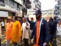 बंदीच्या मागणीविरोधात सनातनकडून पुण्यात मोर्चा - Marathi News | Sanatan's rally in Pune against the ban | Latest pune Videos at Lokmat.com