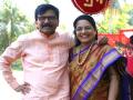 प्रवीण राऊतच्या कंपन्यांत वर्षा राऊतही भागीदार? ईडीला संशय - Marathi News | Varsha Raut is also a partner in Praveen Raut's companies? | Latest politics News at Lokmat.com