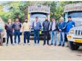 रेती तस्करांना पोलिसांचा दणका , ४८ लाखांचा मुद्देमाल जप्त - Marathi News | Police crack down on sand smugglers, seize goods worth Rs 48 lakh | Latest nagpur News at Lokmat.com