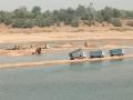 बेसुमार वाळूउपशामुळे नद्यांचे झाले गटार - Marathi News | rivers becomes drains due to excessive sand mining | Latest editorial News at Lokmat.com