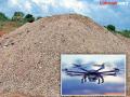 वाळूच्या बेकायदा उपशावर ड्रोनची ‘नजर’, तस्करी रोखण्यासाठी जिल्हा प्रशासन सज्ज - Marathi News | Drones keep an eye on illegal sand mining district administration ready to prevent smuggling | Latest pune News at Lokmat.com
