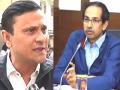 'आमच्या वर्गातला एक मुलगा अभ्यास न करता पहिला यायचा, मुख्यमंत्र्यांच तसंच झालयं...' - Marathi News | MNS leader Sandip Deshpande on Uddhav Thackeray over chosen as best cm among 13 states | Latest politics News at Lokmat.com