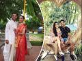 In Pics: SRH pacer Sandeep Sharma ties the knot ahead of IPL 2021 in UAE - Hindi News | In Pics: SRH pacer Sandeep Sharma ties the knot ahead of IPL 2021 in UAE | Latest cricket Photos at Lokmattimes.com