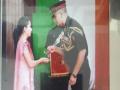 बँकेची नोकरी सोडून शहिदाची पत्नी लष्करात होणार रूजू - Marathi News | martyrs wife will become officer in army in dehradun | Latest national News at Lokmat.com
