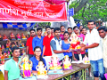 आठशे गणेशमूर्तींचे दान - Marathi News | Eight Ganesh idols donate | Latest sangli News at Lokmat.com