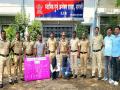 सांगलीत आंतरराज्य घरफोडी करणाऱ्यांकडून साडे पाच लाखांचा ऐवज जप्त, एलसीबीची कारवाई - Marathi News | 5.5 lakh cash seized from inter state house burglars in Sangli, LCB action | Latest sangli News at Lokmat.com