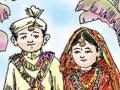 Sangli: दोघा भावांचा अल्पवयीन मुलींशी विवाह, विवाह पथकाला धक्काबुक्की - Marathi News | Marriage of two brothers with minor girls in miraj Sangli | Latest sangli News at Lokmat.com