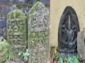 मेणी, गुढे पाचगणी, उखळू येथील ऐतिहासिक पाषाणशिल्पांवर प्रकाश - Marathi News | historical rock sculptures of Meni, Gudhe Pachgani, Ukhlu | Latest sangli News at Lokmat.com