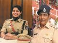 सांगली जिल्ह्यातील पोलिस दलात महिला अधिकाऱ्यांच्या खाकीचा ‘रुबाब’! - Marathi News | The women police officers working in the Sangli District Police Force have made a mark through their work | Latest sangli News at Lokmat.com