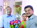 स्वागत पाटील, गणेश टेंगलेची यूपीएससीत बाजी - Marathi News | Welcome Patil, Ganesh Tenglechi UPSC bet | Latest sangli News at Lokmat.com