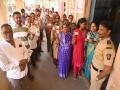 Sangli Municipal Election Voting 2026: सांगली महापालिकेसाठी सरासरी ६० टक्के मतदान; ईव्हीएममध्ये बिघाड, बोगस मतदानाच्या तक्रारी, दिवसभरात कुठं काय झालं..वाचा - Marathi News | An average of 60 percent voting was recorded for the Sangli Municipal Corporation EVMs malfunctioned at six polling stations | Latest sangli News at Lokmat.com
