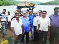 करजुवेत सक्शन पंपांना जलसमाधी : संगमेश्वर तालुका - Marathi News | Jalasamadi to Suction Pumps in Karjuvat: Sangameshwar Taluka | Latest ratnagiri News at Lokmat.com