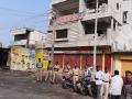 Maharashtra Bandh : संग्रामपूर तालुक्यात उत्स्फूर्त बंद - Marathi News | Maharashtra Bandh: Spontaneous Responce in Sangrampur taluka | Latest buldhana News at Lokmat.com