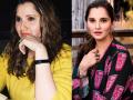 सानिया मिर्झाने फक्त 5 महिन्यांमध्ये असं घटवलं 22 किलो वजन! - Marathi News | This is how tennis star sania mirza lost 22 kgs in 5 months after pregnancy | Latest health News at Lokmat.com