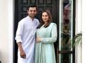 सानिया-शोएब यांच्या मुलाचं नाव तुम्हाला माहिती आहे का... - Marathi News | Do you know the name of Sania-Shoaib's son? | Latest tennis News at Lokmat.com