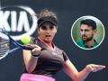 Sania Mirza, Pakistan Tennis Shoaib Malik: 'सानिया भाभीला सांगा, आमच्या संघाला कोचिंग दे'; पाकिस्तानच्या खेळाडूची थेट शोएब मलिकला विनंती - Marathi News | Pakistani Player appeals to sania mirza to give coaching to pakistan tennis team urges shoaib malik help | Latest other-sports News at Lokmat.com