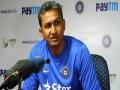 आव्हानात्मक खेळपट्टीवर खेळण्याचा आनंद : संजय बांगर - Marathi News |  Enjoy playing on challenging pitch: Sanjay Bangar | Latest cricket News at Lokmat.com